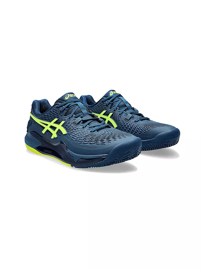 ASICS | Herren Tennisschuhe Gel-Resolution 9 Clay | blau