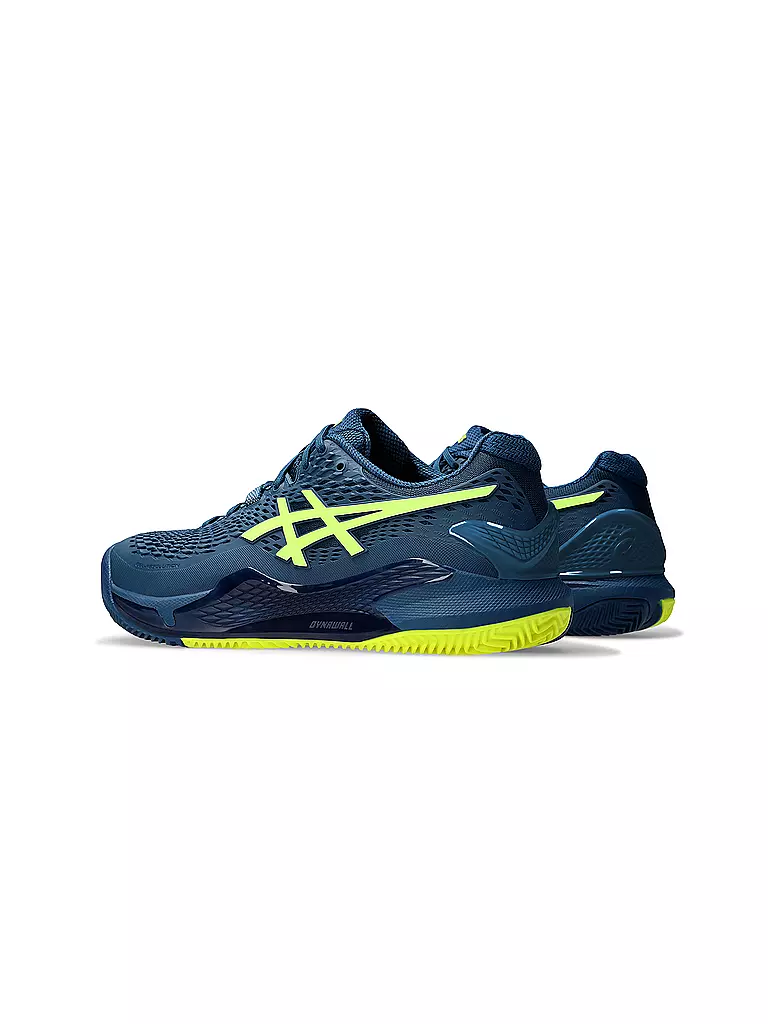 ASICS | Herren Tennisschuhe Gel-Resolution 9 Clay | blau