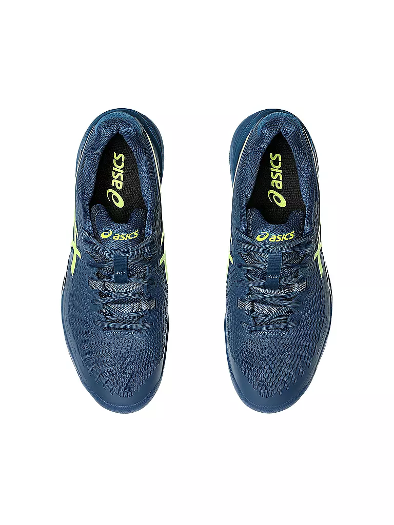 ASICS | Herren Tennisschuhe Gel-Resolution 9 Clay | blau