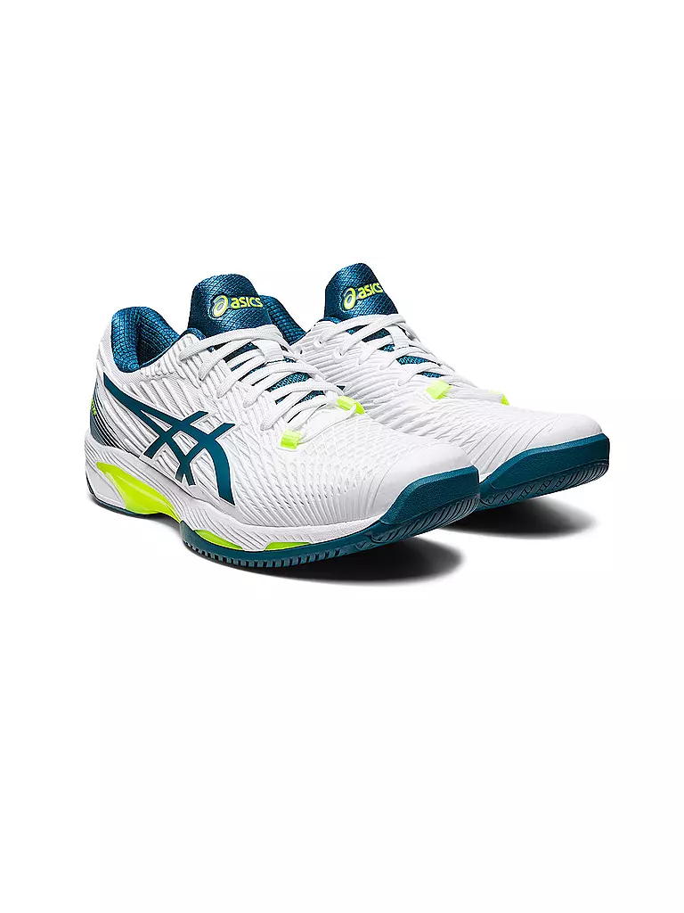 ASICS | Herren Tennisschuhe Solution Speed FF 2 | weiss