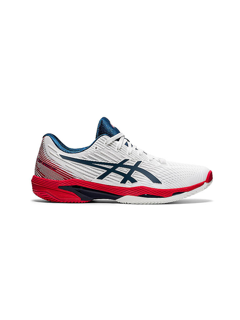 ASICS | Herren Tennisschuhe Solution Speed FF Clay | weiß