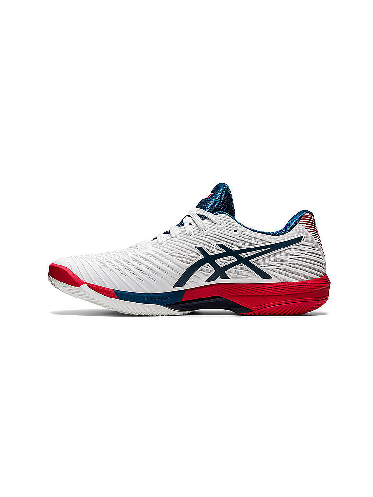 ASICS | Herren Tennisschuhe Solution Speed FF Clay | weiß