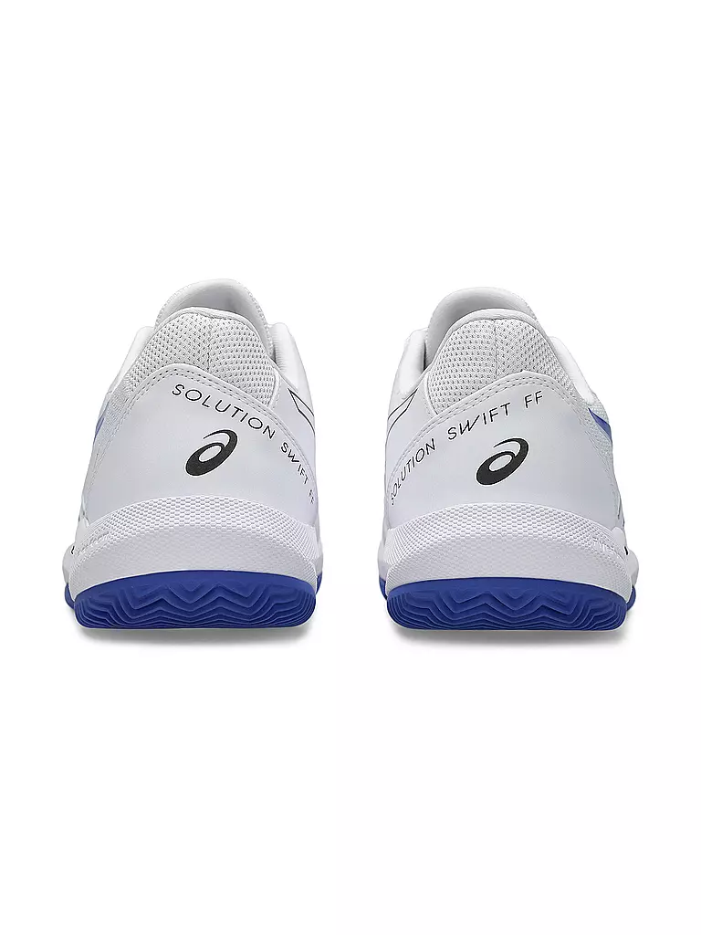 ASICS | Herren Tennisschuhe Solution Swift FF 2 Clay | weiss