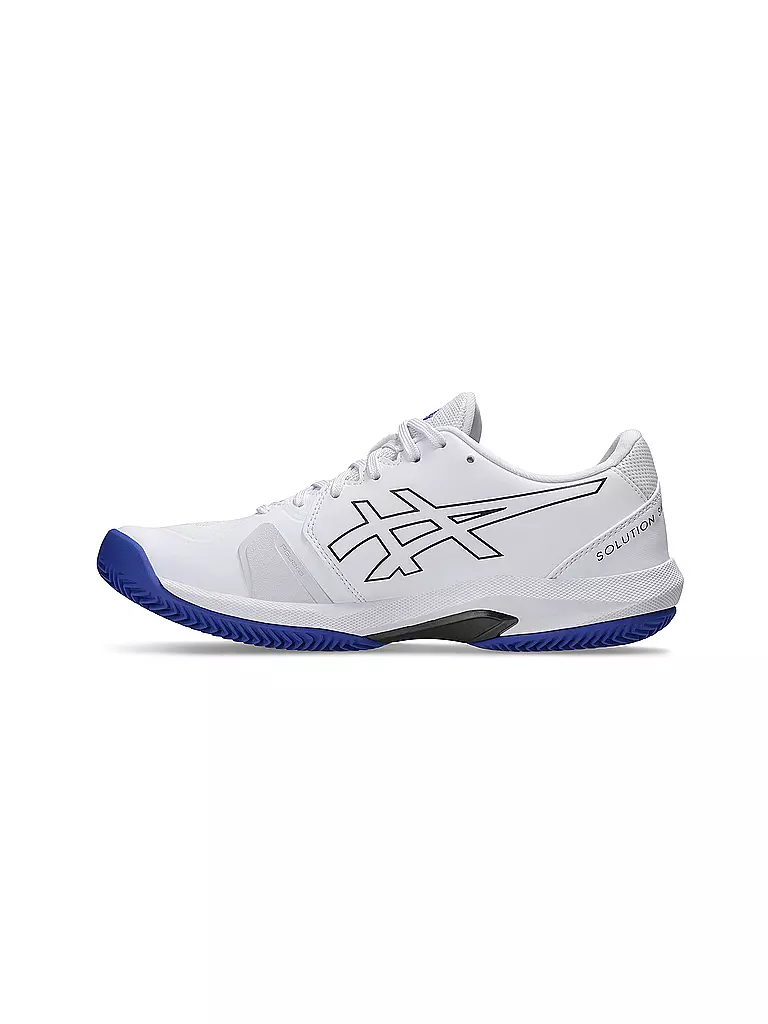 ASICS | Herren Tennisschuhe Solution Swift FF 2 Clay | weiss