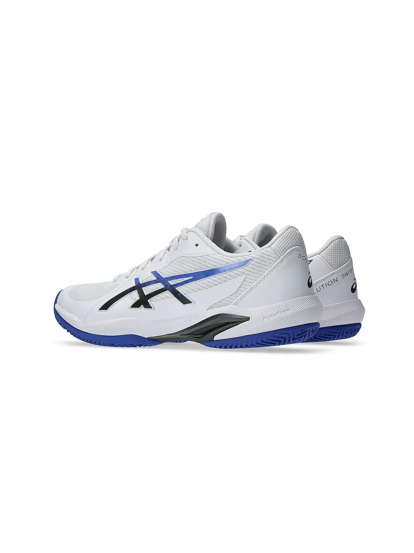 ASICS | Herren Tennisschuhe Solution Swift FF 2 Clay | weiss