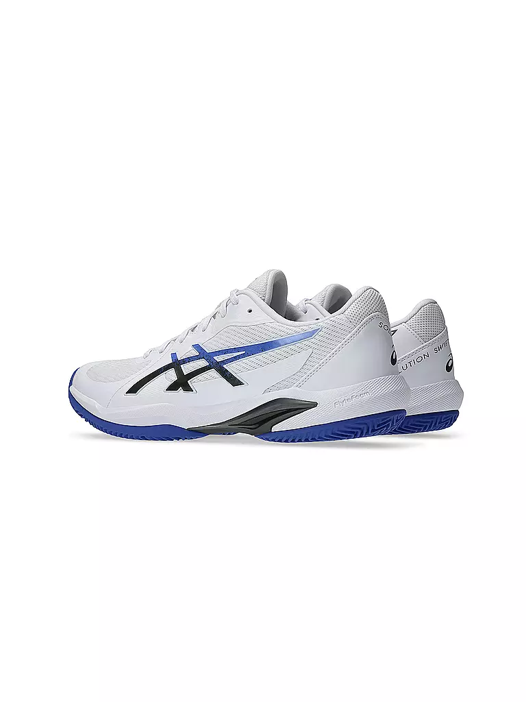 ASICS | Herren Tennisschuhe Solution Swift FF 2 Clay | weiss