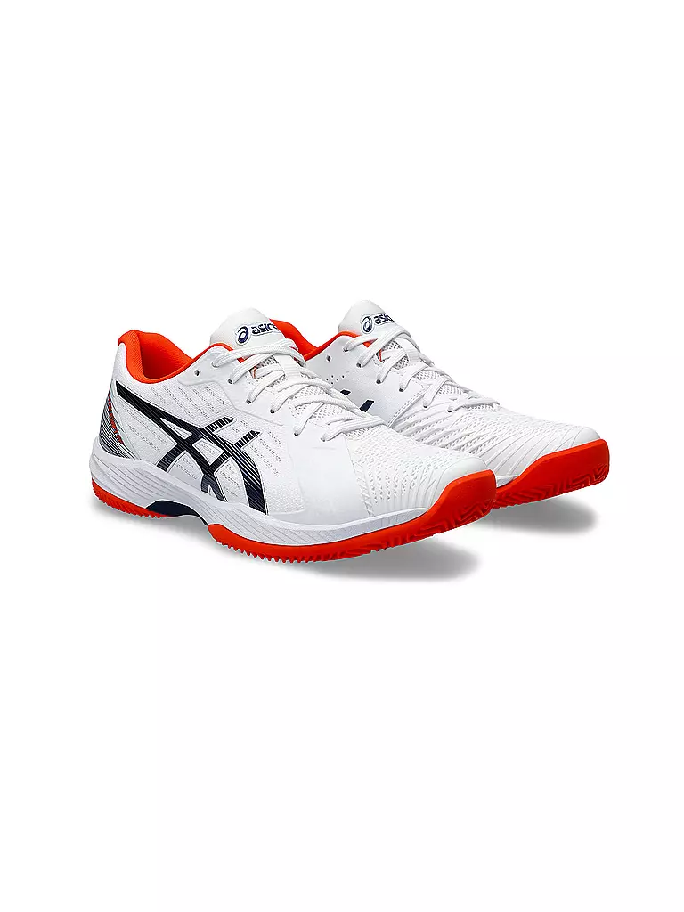 ASICS | Herren Tennisschuhe Solution Swift FF Clay | weiss