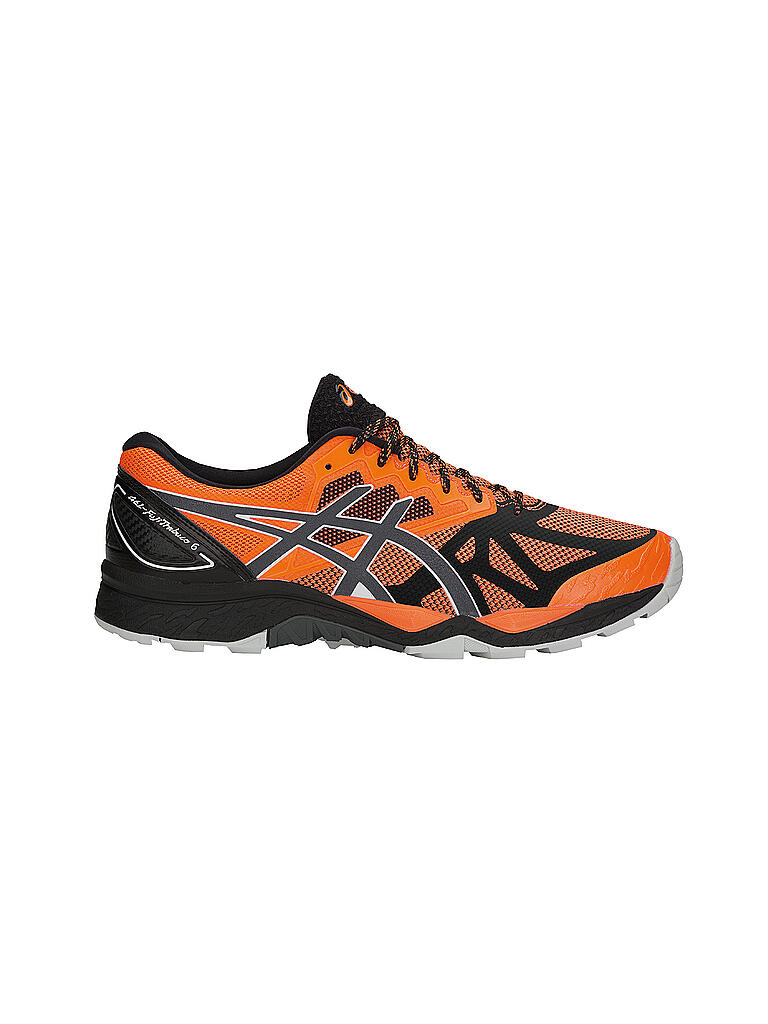 ASICS | Herren Traillaufschuh GEL FUJI Trabuco 6 | orange