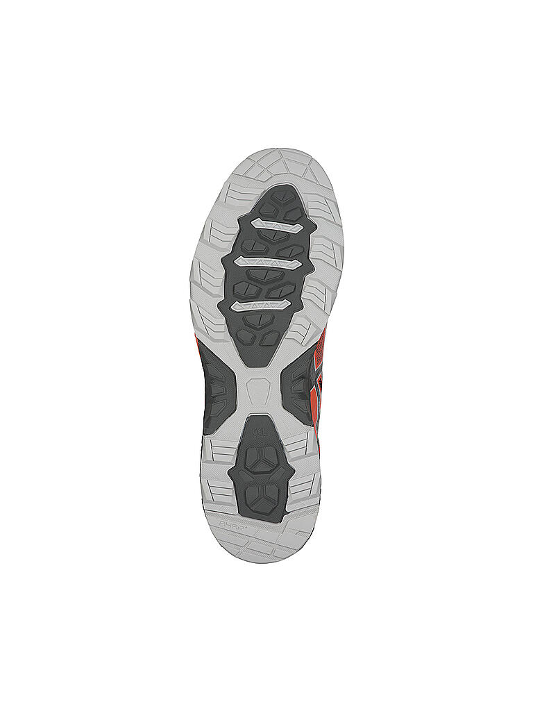 ASICS | Herren Traillaufschuh GEL FUJI Trabuco 6 | orange