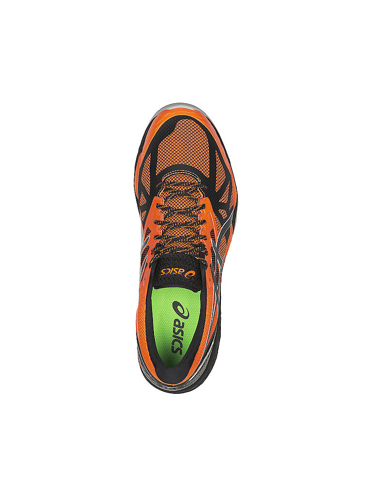 ASICS | Herren Traillaufschuh GEL FUJI Trabuco 6 | orange
