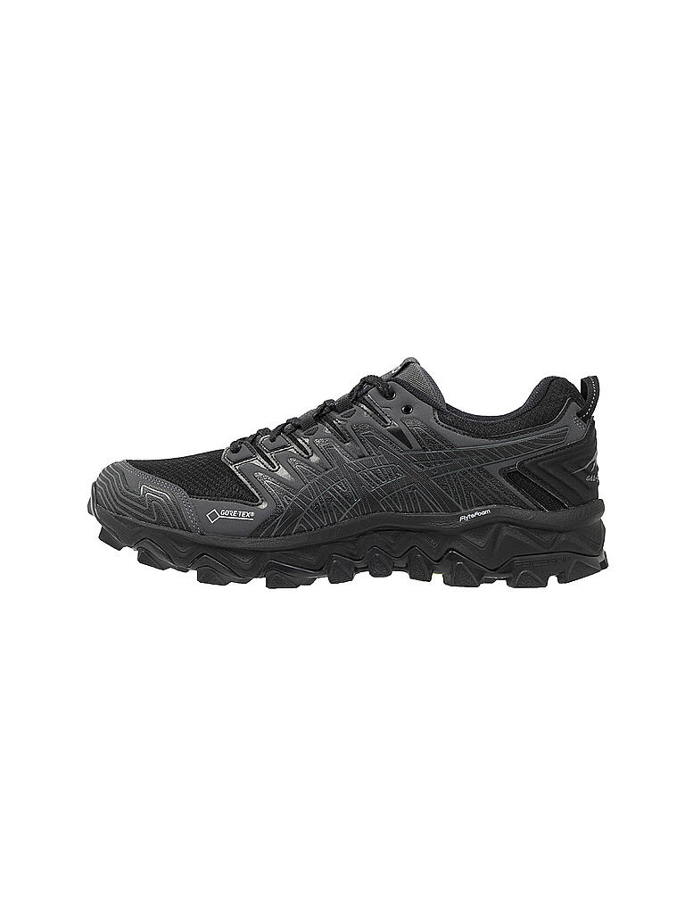ASICS Herren Traillaufschuh Gel-Fujitrabuco 7 GTX schwarz