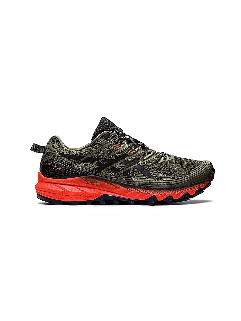 ASICS | Herren Traillaufschuhe Gel-Trabuco 10 | olive