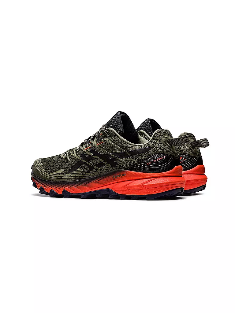 ASICS | Herren Traillaufschuhe Gel-Trabuco 10 | olive