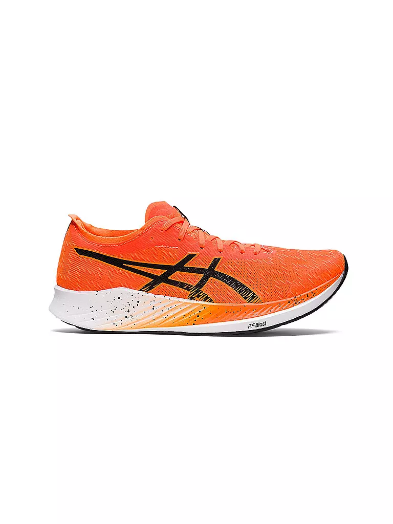 ASICS | Herren Wettkampf Laufschuhe Magic Speed | orange