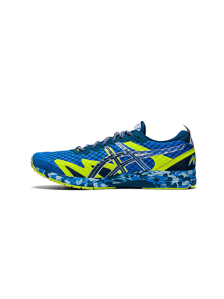 ASICS | Herren Wettkampf-Laufschuhe Gel-Noosa Tri 12 DIRECTOIRE BLUE | blau