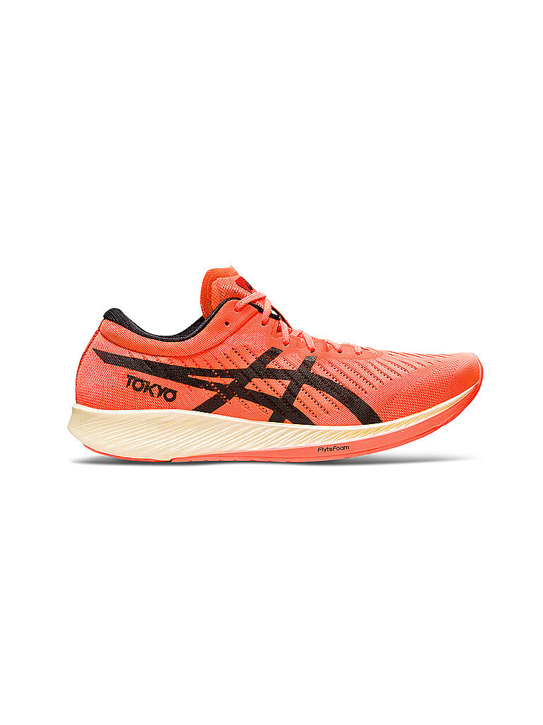 ASICS | Herren Wettkampf-Laufschuhe Metaracer™ Tokyo | rot