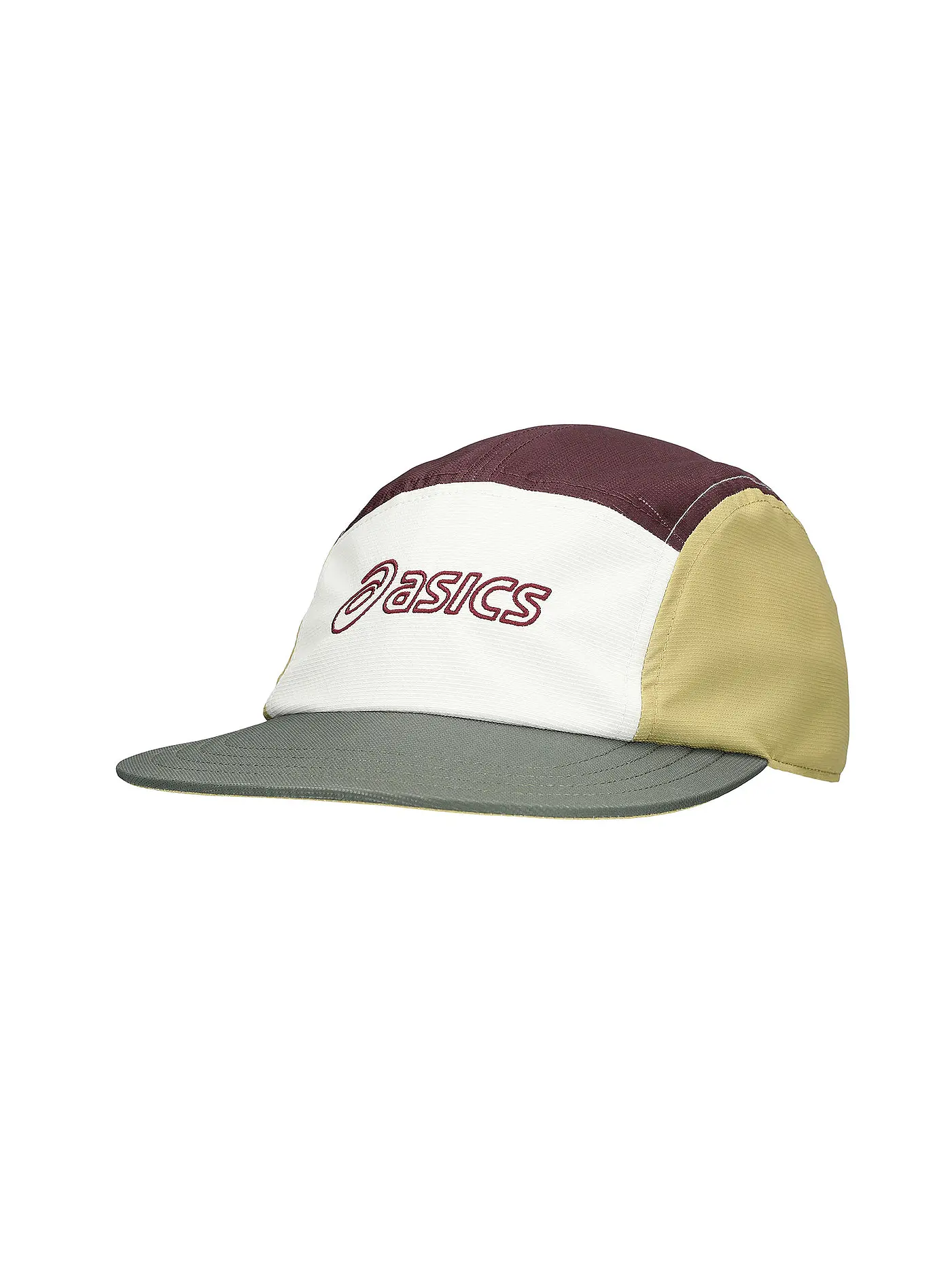 ASICS | Kappe 5 Panel | senf