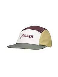ASICS | Kappe 5 Panel | senf