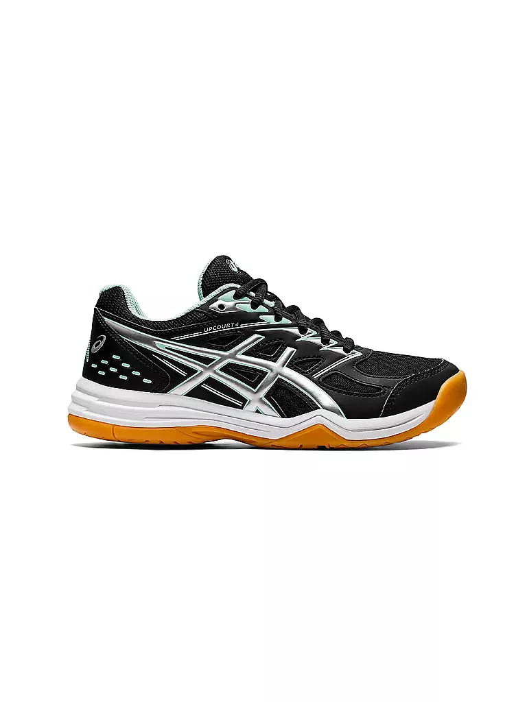 ASICS | Kinder Hallenschuhe Upcourt 4 | schwarz