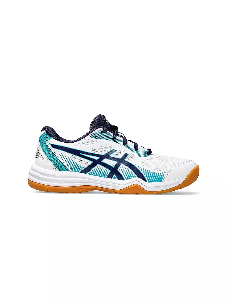 ASICS | Kinder Hallenschuhe Upcourt 5 GS | weiss