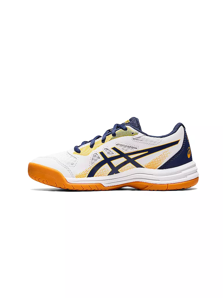 ASICS | Kinder Hallenschuhe Upcourt 5 GS | weiss