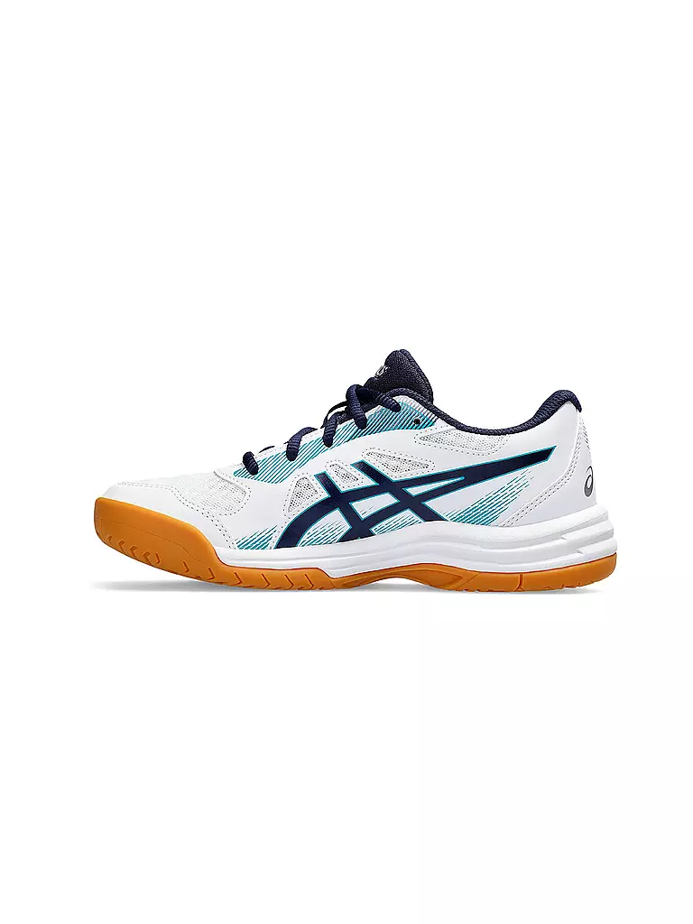 ASICS | Kinder Hallenschuhe Upcourt 5 GS | schwarz