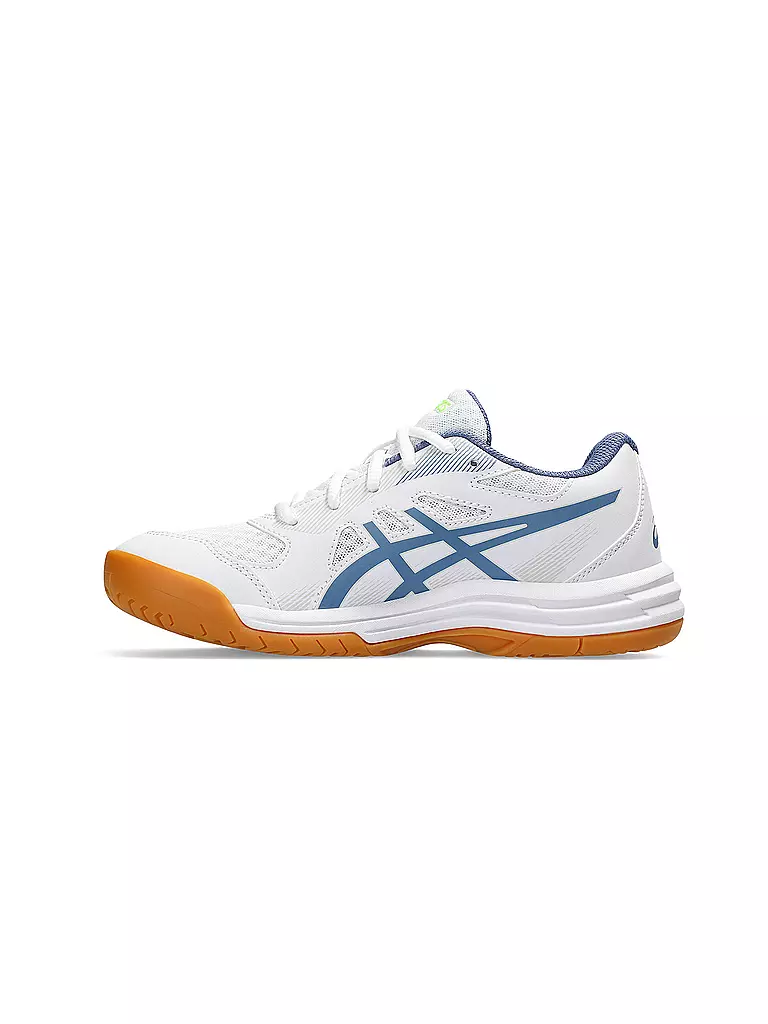 ASICS | Kinder Hallenschuhe Upcourt 5 GS | weiss