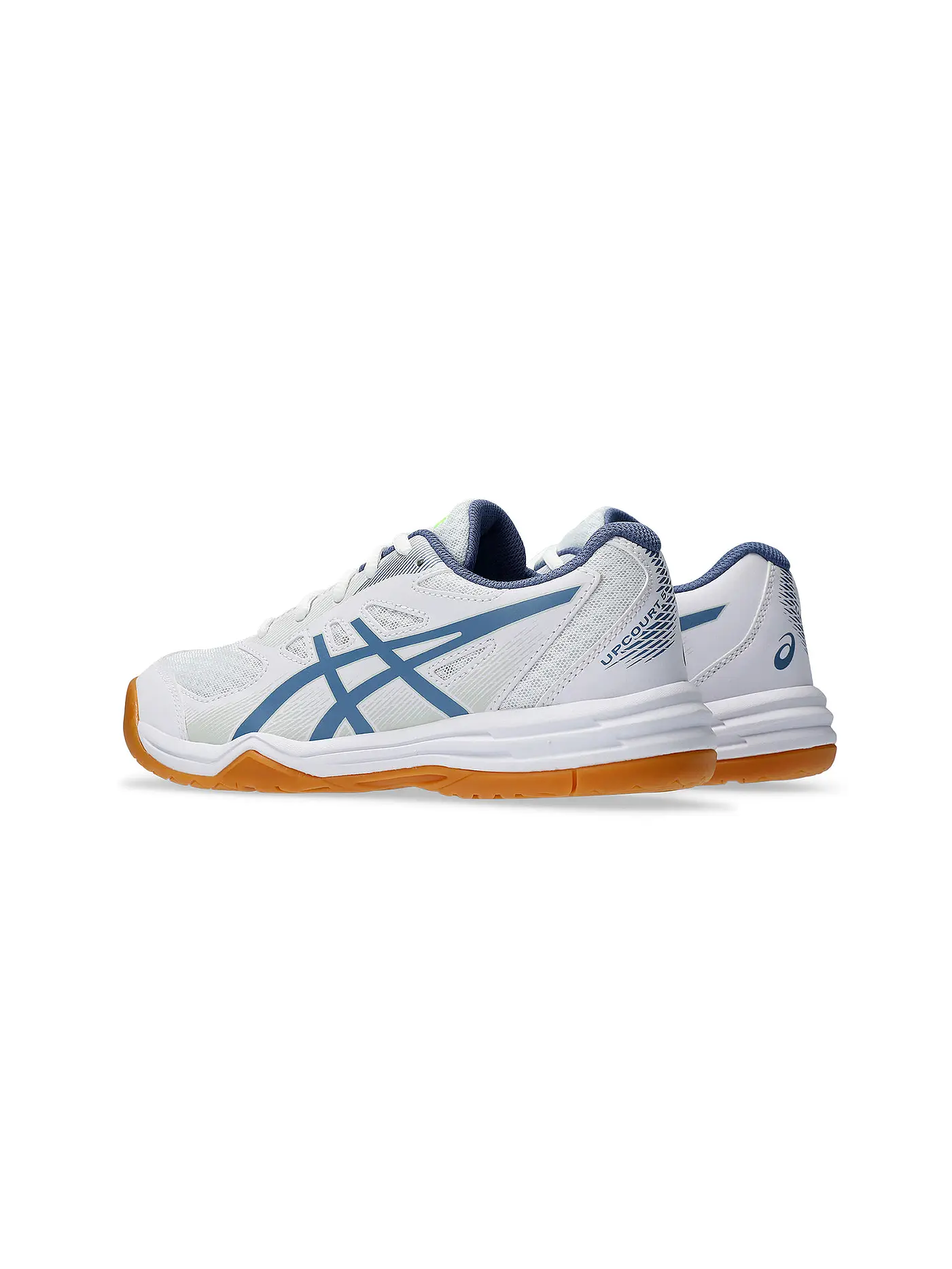 ASICS | Kinder Hallenschuhe Upcourt 5 GS | weiss