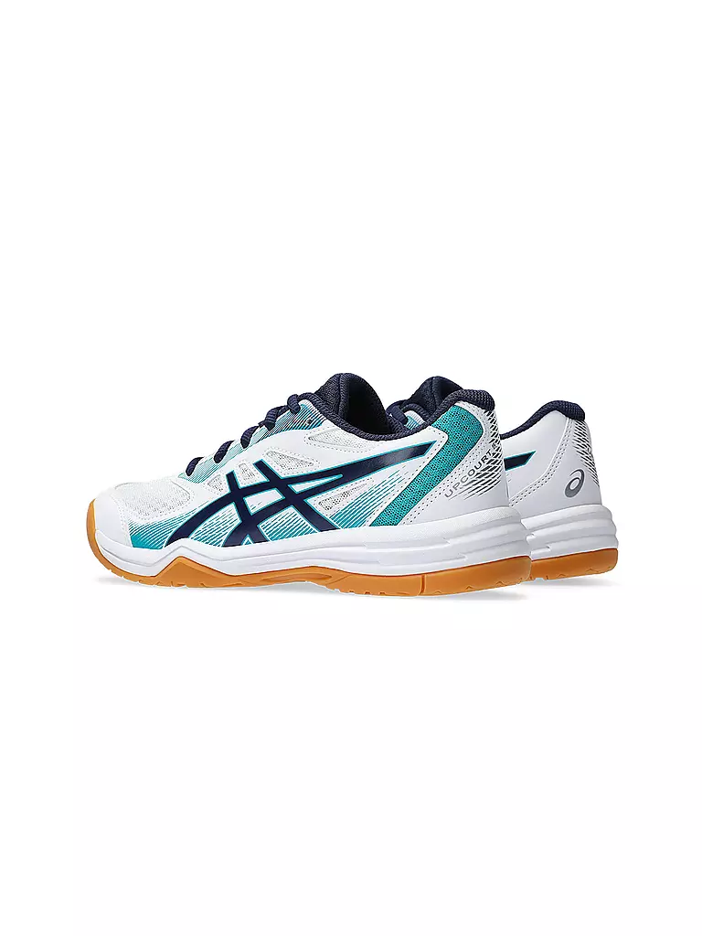 ASICS | Kinder Hallenschuhe Upcourt 5 GS | schwarz