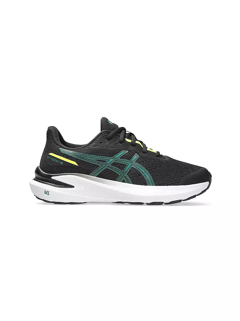 ASICS | Kinder Laufschuhe GT-1000 13 GS | schwarz