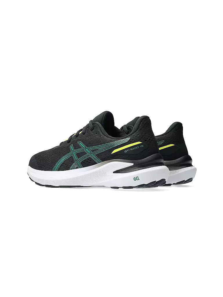 ASICS | Kinder Laufschuhe GT-1000 13 GS | schwarz