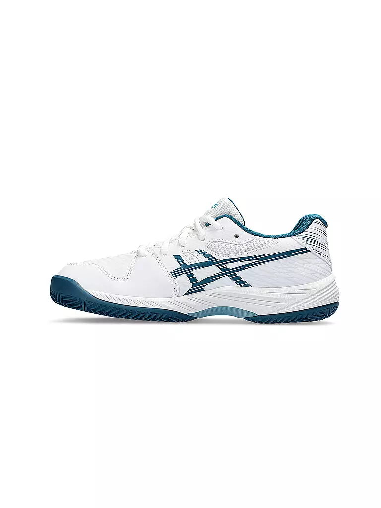 ASICS | Kinder Tennisschuhe Gel-Game™ 9 GS Clay/OC | dunkelblau