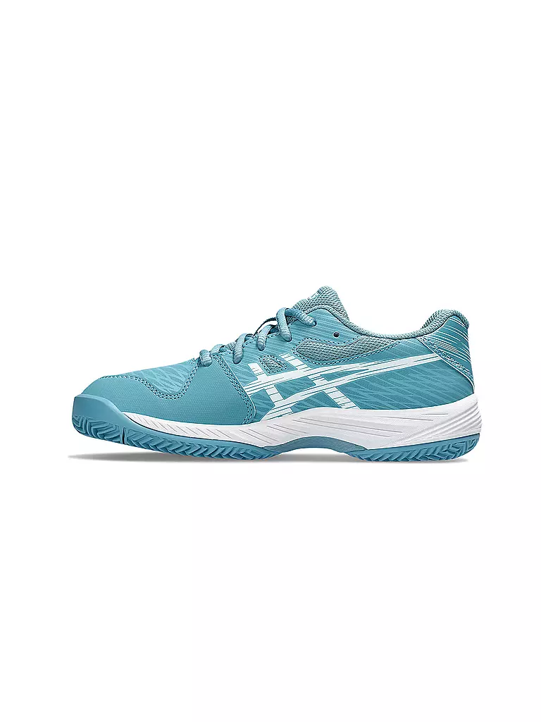 ASICS | Kinder Tennisschuhe Gel-Game™ 9 GS Clay/OC | dunkelblau