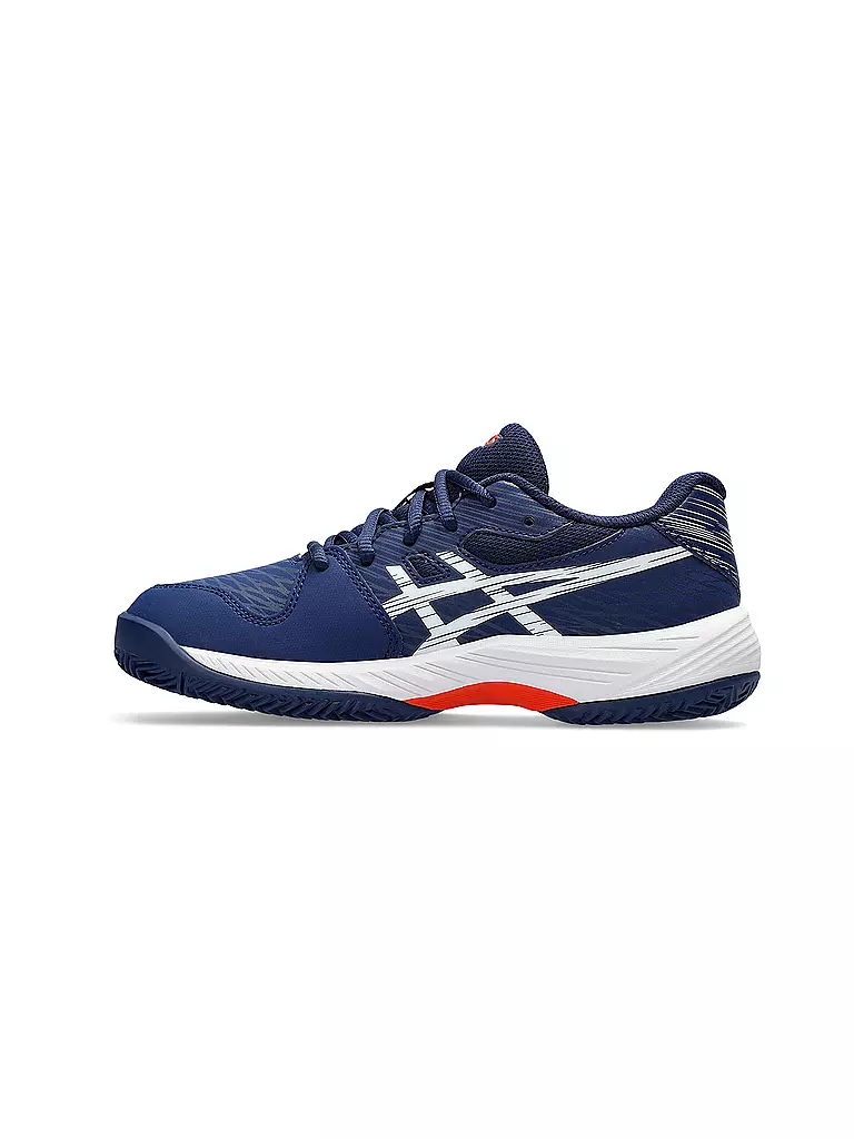 ASICS | Kinder Tennisschuhe Gel-Game™ 9 GS Clay/OC | dunkelblau