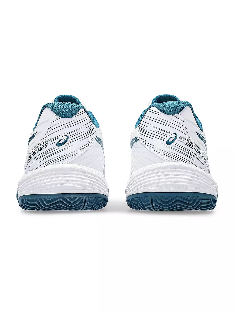 ASICS | Kinder Tennisschuhe Gel-Game™ 9 GS Clay/OC | blau