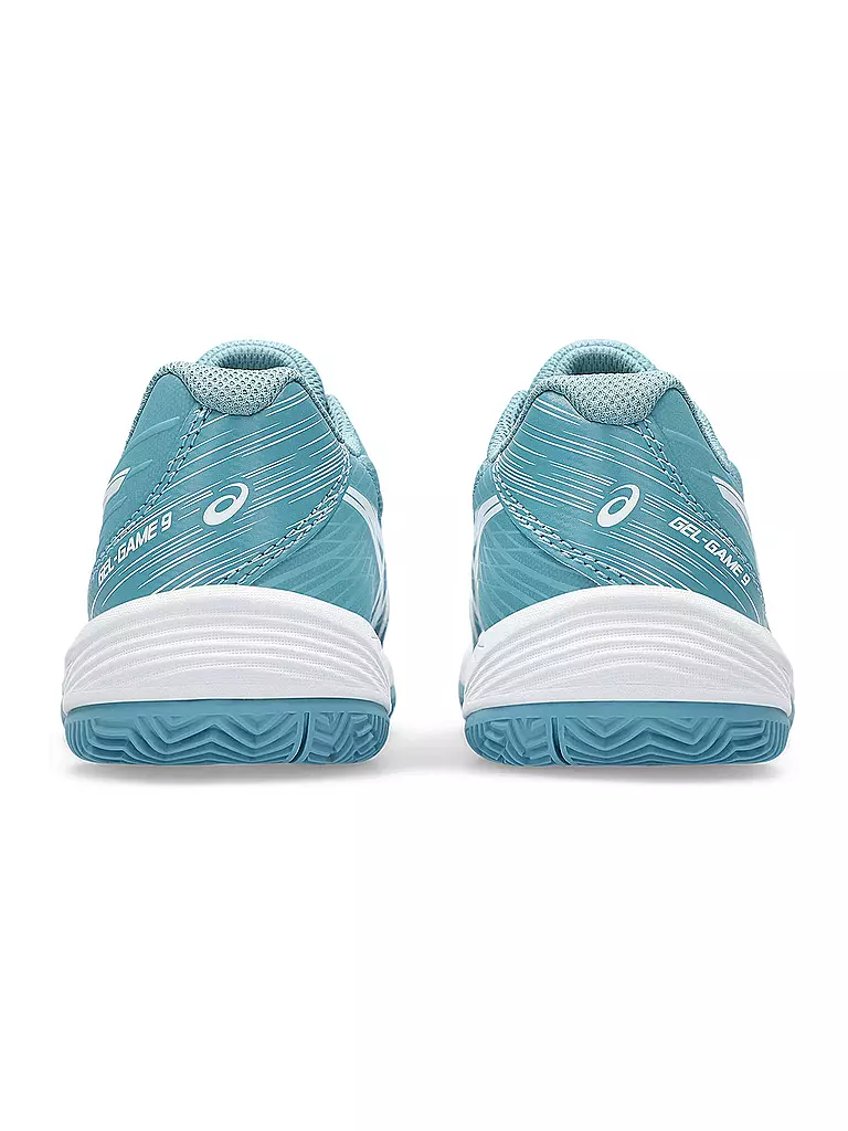 ASICS | Kinder Tennisschuhe Gel-Game™ 9 GS Clay/OC | blau