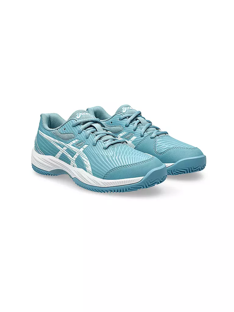 ASICS | Kinder Tennisschuhe Gel-Game™ 9 GS Clay/OC | blau