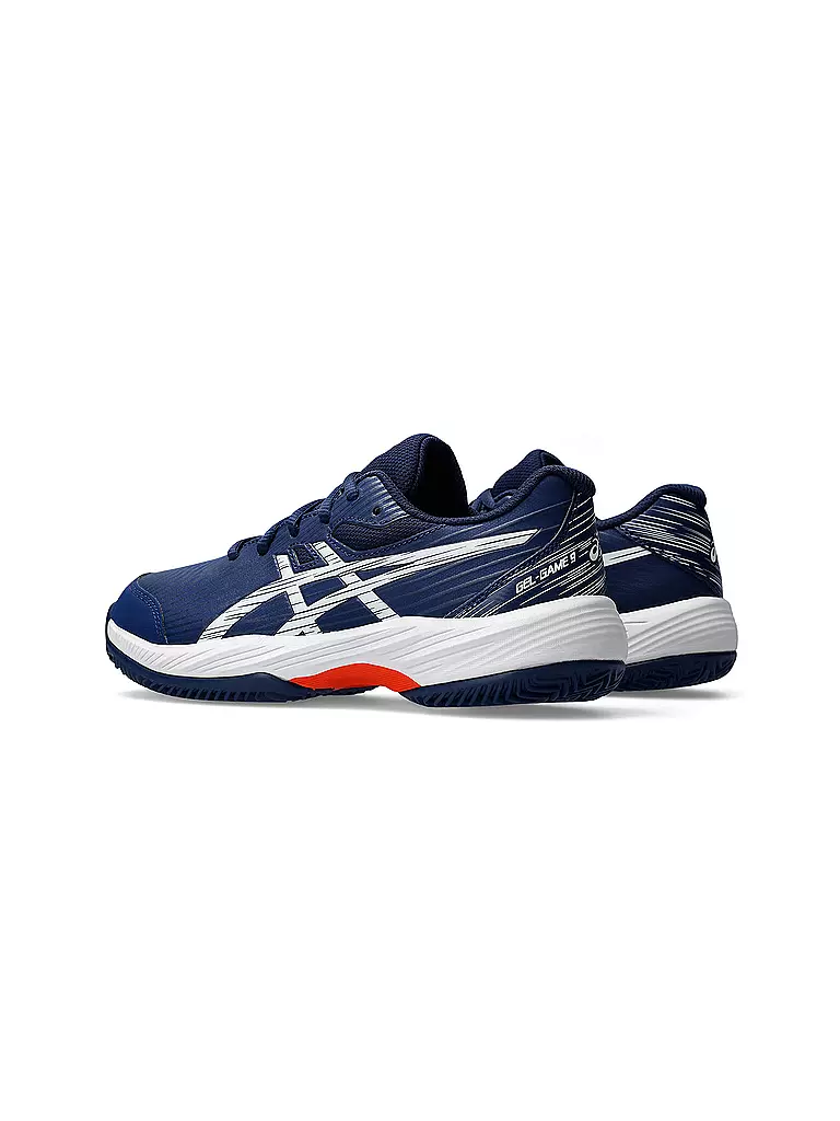 ASICS | Kinder Tennisschuhe Gel-Game™ 9 GS Clay/OC | blau