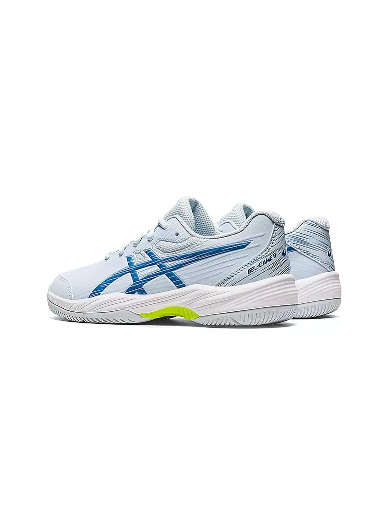 ASICS | Kinder Tennisschuhe Gel-Game™ 9 GS | weiss