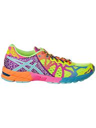 ASICS | Laufschuh Gel Noosa Tri 9 w | bunt