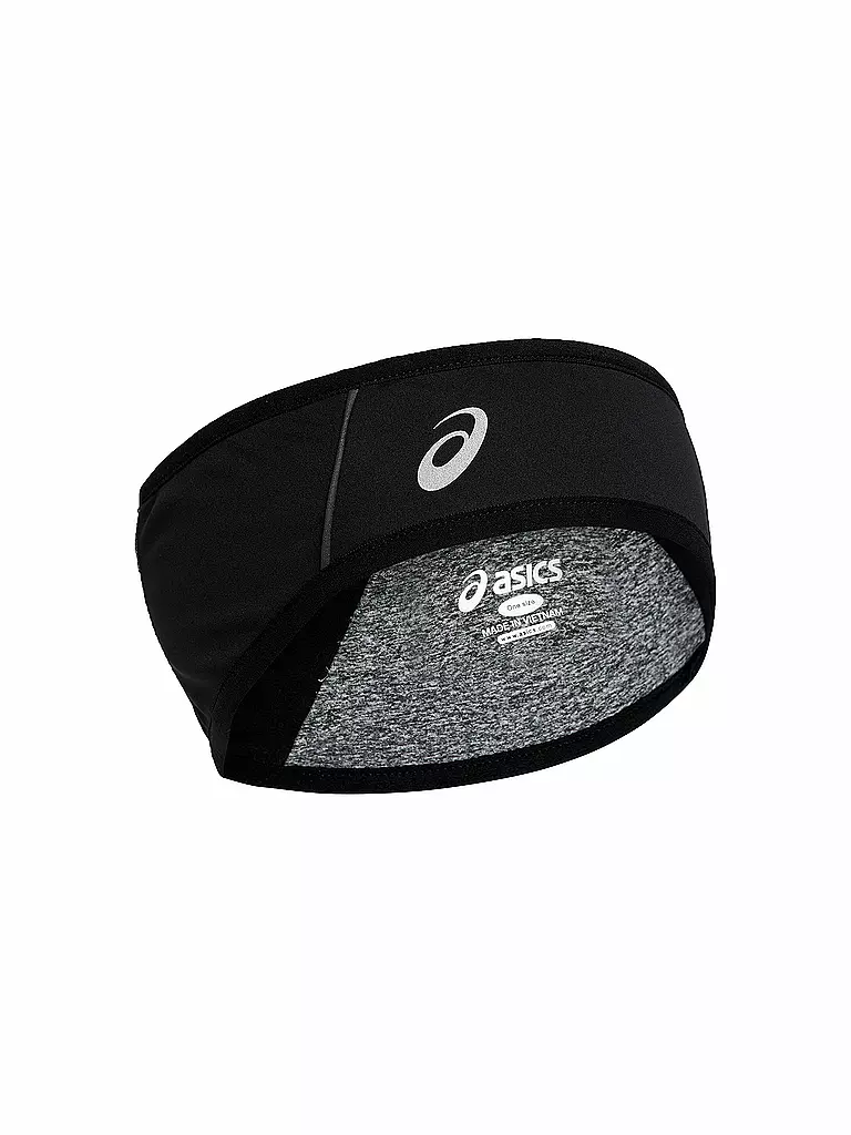 ASICS | Laufstirnband Thermal Ear Cover | schwarz