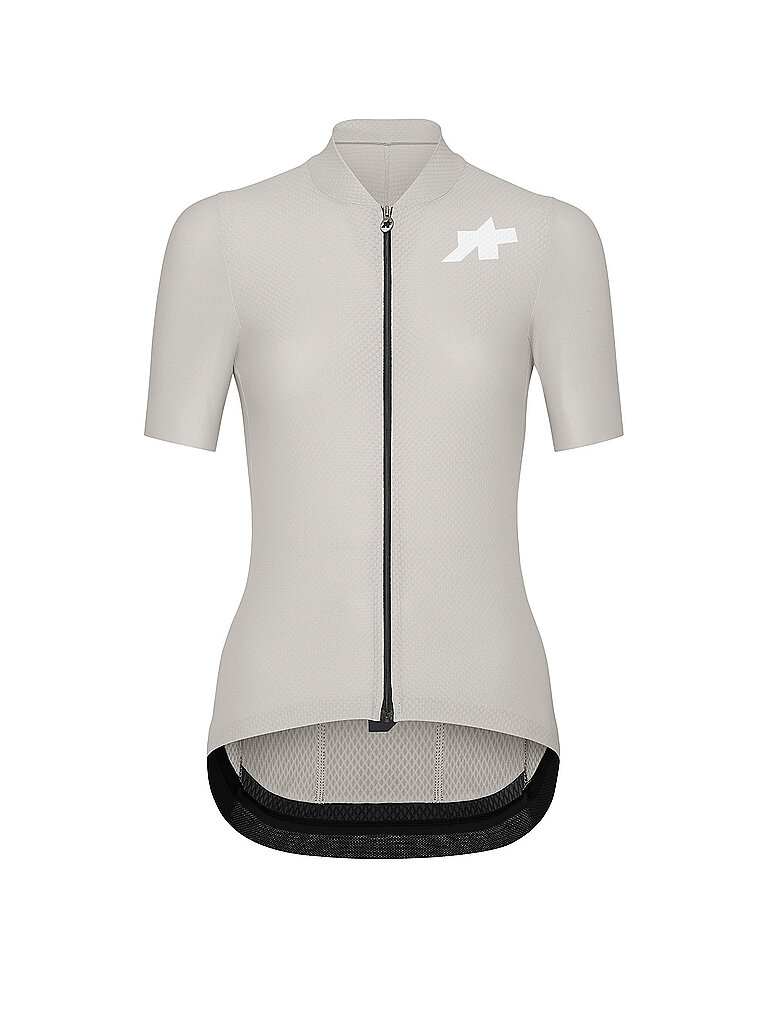Assos Radtrikot Racing Ultraleicht Schnittig Creme