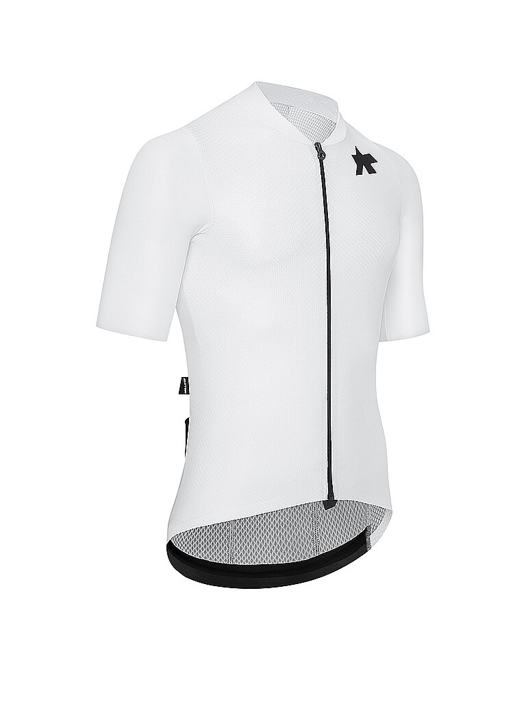 Assos Radtrikot AirCell Weiss