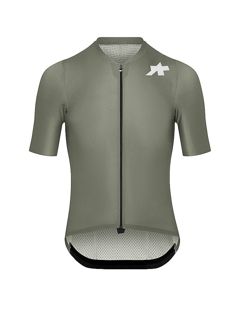 Assos Radtrikot AirCell Olive
