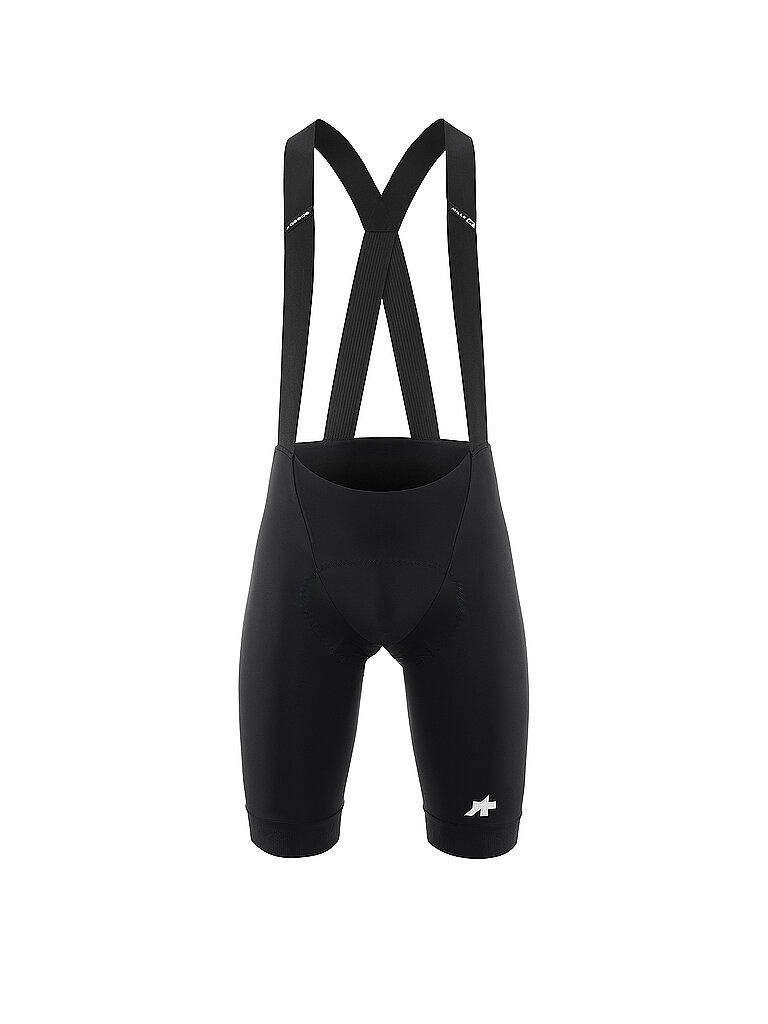 Assos Sporthose Long Leg Textil Schwarz