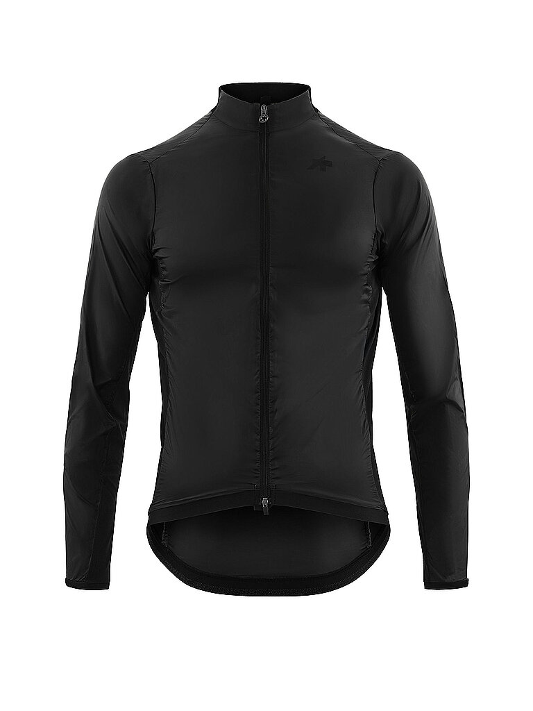 Assos Radjacke Wind Shell Schwarz
