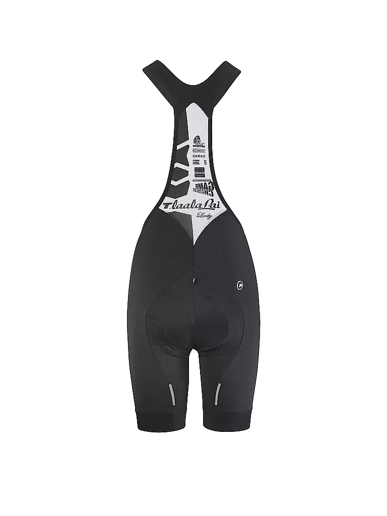 ASSOS | Damen Bike-Trägerhose T.laalaLaiShorts S7 | schwarz