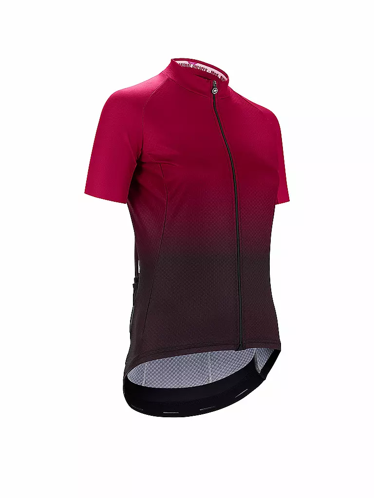 ASSOS | Damen Rad Trikot Uma GT C2 Shifter | rot