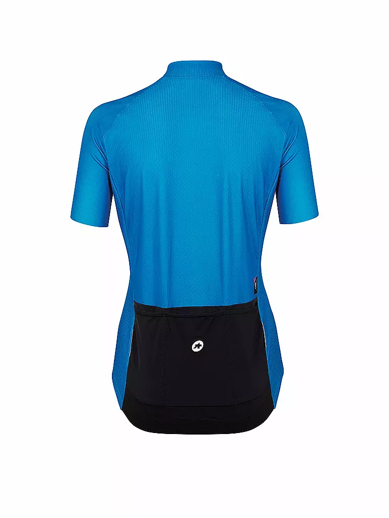 ASSOS | Damen Rad Trikot Uma GT C2 | blau