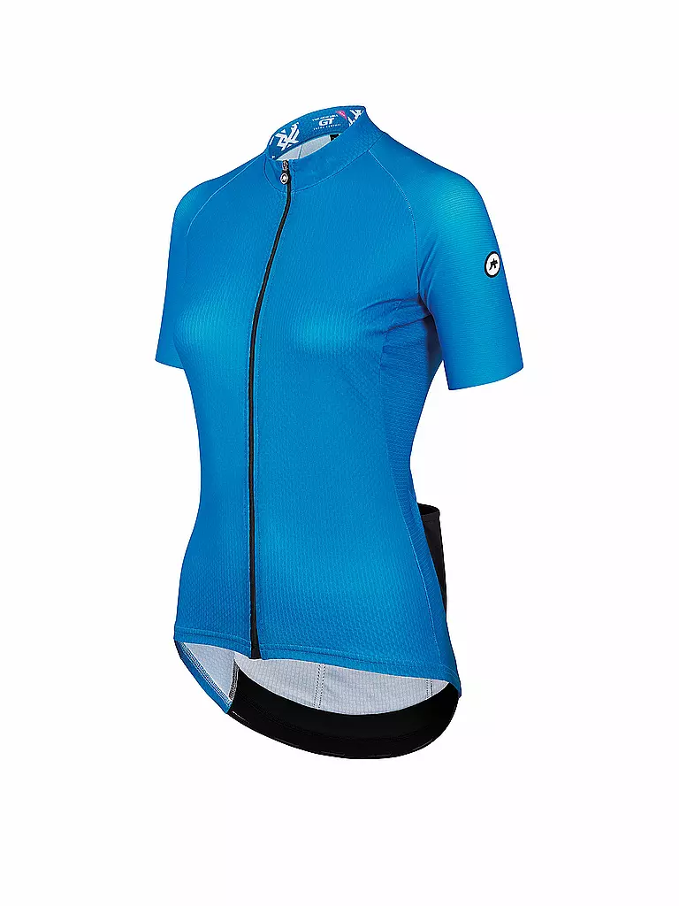 ASSOS | Damen Rad Trikot Uma GT C2 | blau